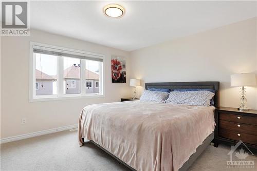 321 Meadowbreeze Drive, Ottawa, ON - Indoor Photo Showing Bedroom