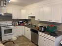 1035 Brough Street, London, ON  - Indoor Photo Showing Kitchen With Double Sink 