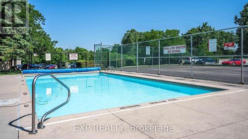 203 - 860 Commissioners Road E, London, ON - Outdoor With In Ground Pool