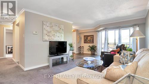203 - 860 Commissioners Road E, London, ON - Indoor Photo Showing Living Room