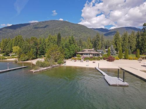 2864 Lower Six Mile Road, Nelson, BC - Outdoor With Body Of Water With View