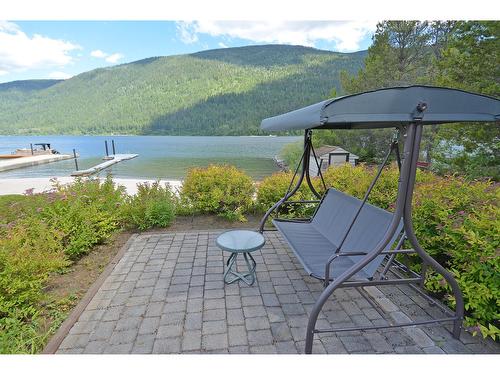 2864 Lower Six Mile Road, Nelson, BC - Outdoor With Body Of Water With View