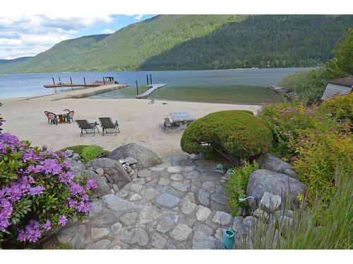 2864 Lower Six Mile Road, Nelson, BC - Outdoor With Body Of Water With View