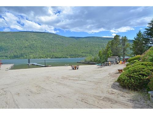 2864 Lower Six Mile Road, Nelson, BC - Outdoor With View