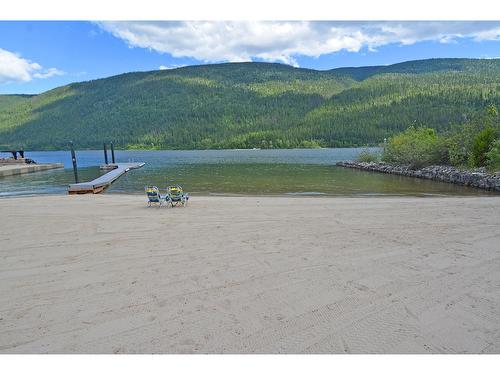 2864 Lower Six Mile Road, Nelson, BC - Outdoor With Body Of Water With View