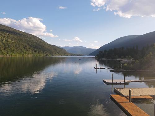 2864 Lower Six Mile Road, Nelson, BC - Outdoor With Body Of Water With View