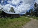 16380 N 5 Highway, Valemount, BC  - Outdoor 