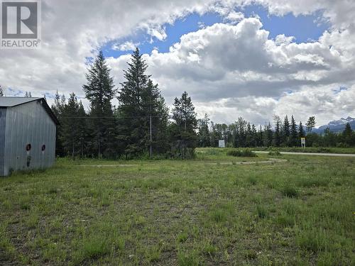 16380 N 5 Highway, Valemount, BC - Outdoor With View