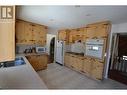 982 Mcgregor Road, Williams Lake, BC  - Indoor Photo Showing Kitchen With Double Sink 