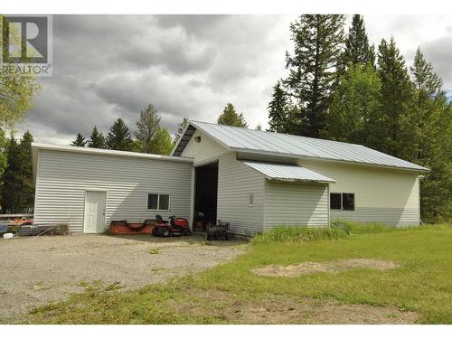982 Mcgregor Road, Williams Lake, BC - Outdoor With Exterior