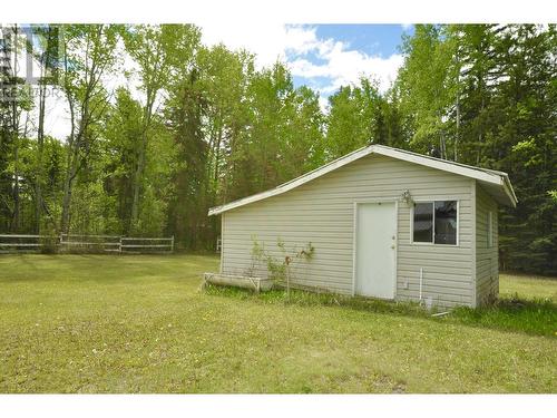 982 Mcgregor Road, Williams Lake, BC - Outdoor