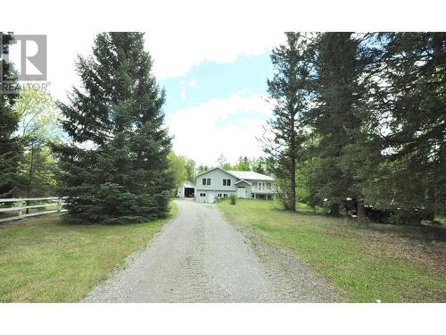 982 Mcgregor Road, Williams Lake, BC - Outdoor