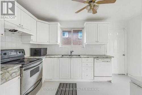 14 Milkwood Avenue, Toronto, ON - Indoor Photo Showing Kitchen