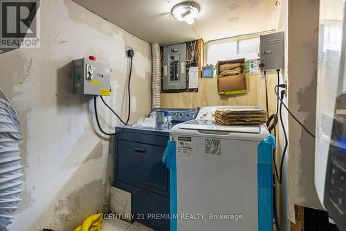 14 Milkwood Avenue, Toronto, ON - Indoor Photo Showing Laundry Room