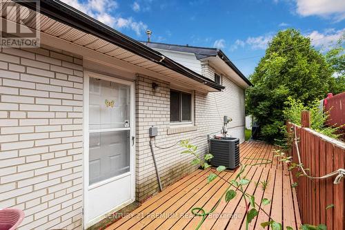 14 Milkwood Avenue, Toronto, ON - Outdoor With Deck Patio Veranda With Exterior