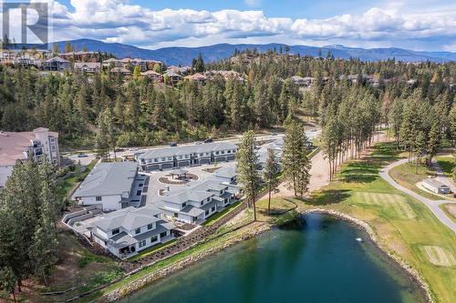 1979 Country Club Drive Unit# 6, Kelowna, BC - Outdoor With Body Of Water With View