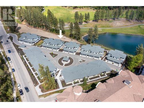 1979 Country Club Drive Unit# 6, Kelowna, BC - Outdoor With Body Of Water With View