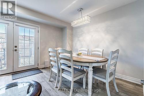 67 Sarah Lane, Oakville, ON - Indoor Photo Showing Dining Room