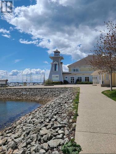 67 Sarah Lane, Oakville, ON - Outdoor With Body Of Water With View