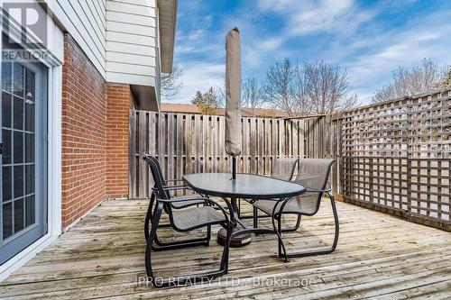 67 Sarah Lane, Oakville, ON - Outdoor With Deck Patio Veranda With Exterior