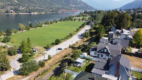 1403 Front Street, Nelson, BC - Outdoor With Body Of Water With View