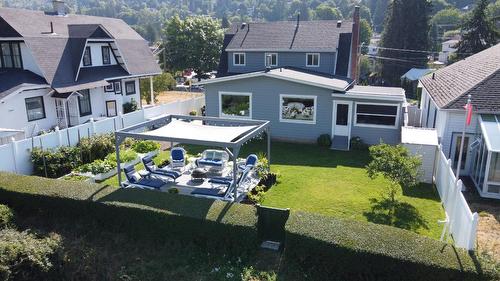 1403 Front Street, Nelson, BC - Outdoor