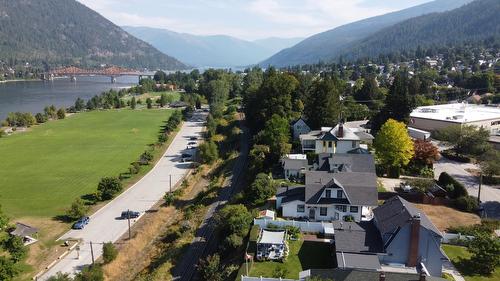 1403 Front Street, Nelson, BC - Outdoor With Body Of Water With View