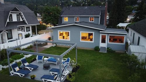 1403 Front Street, Nelson, BC - Outdoor