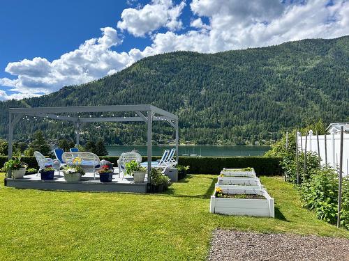 1403 Front Street, Nelson, BC - Outdoor With View