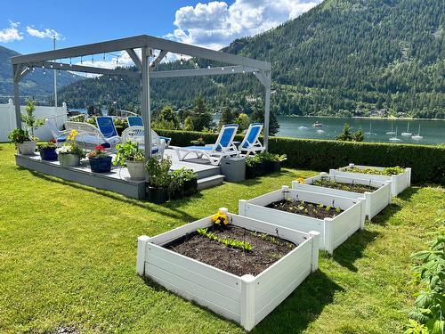 1403 Front Street, Nelson, BC - Outdoor With Body Of Water With View