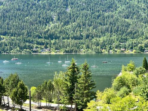 1403 Front Street, Nelson, BC - Outdoor With Body Of Water With View