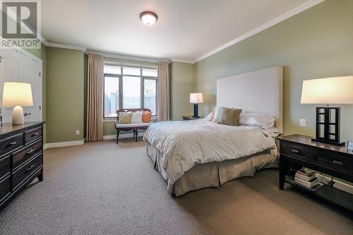 570 Sarsons Road Unit# 8, Kelowna, BC - Indoor Photo Showing Bedroom