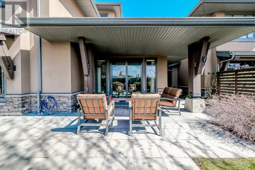 570 Sarsons Road Unit# 8, Kelowna, BC - Outdoor With Deck Patio Veranda