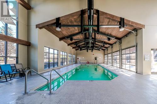 570 Sarsons Road Unit# 8, Kelowna, BC - Indoor Photo Showing Other Room With In Ground Pool