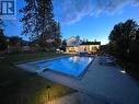 4823 Parkridge Drive, Kelowna, BC  - Outdoor With In Ground Pool With Backyard 