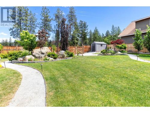 4823 Parkridge Drive, Kelowna, BC - Outdoor