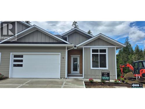 231 20 Street NE Unit# 9  Salmon Arm, BC V1E 2Z7