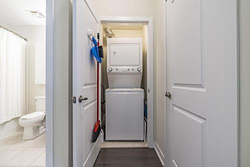 85 Robinson Street|Unit #908, Hamilton, ON - Indoor Photo Showing Laundry Room