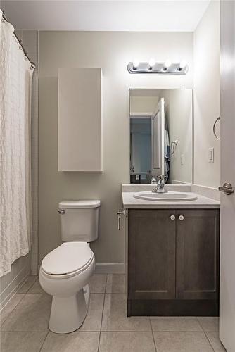 85 Robinson Street|Unit #908, Hamilton, ON - Indoor Photo Showing Bathroom