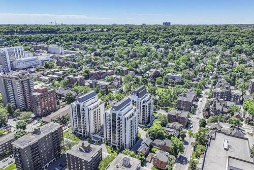 85 Robinson Street|Unit #908, Hamilton, ON - Outdoor With View