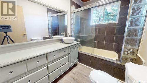 Epp Acreage, Laird Rm No. 404, SK - Indoor Photo Showing Bathroom