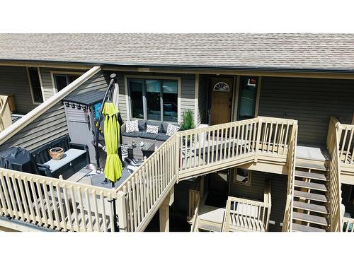 13 - 7981 Radium Golf Course Road, Radium Hot Springs, BC - Outdoor With Deck Patio Veranda