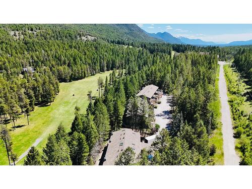 13 - 7981 Radium Golf Course Road, Radium Hot Springs, BC - Outdoor With View