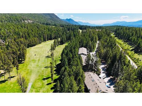 13 - 7981 Radium Golf Course Road, Radium Hot Springs, BC - Outdoor With View