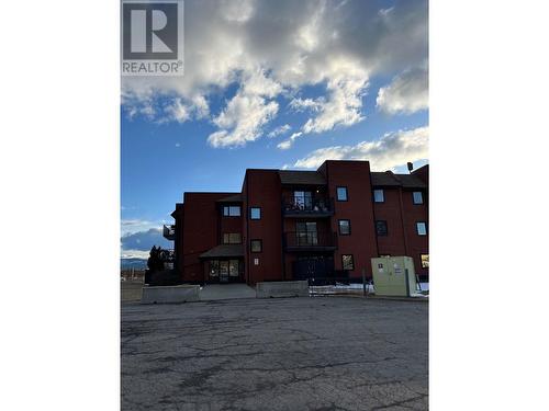 340 Northgate Road Unit# 217, Tumbler Ridge, BC - Outdoor With Balcony