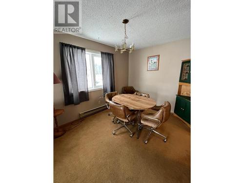 340 Northgate Road Unit# 217, Tumbler Ridge, BC - Indoor Photo Showing Office