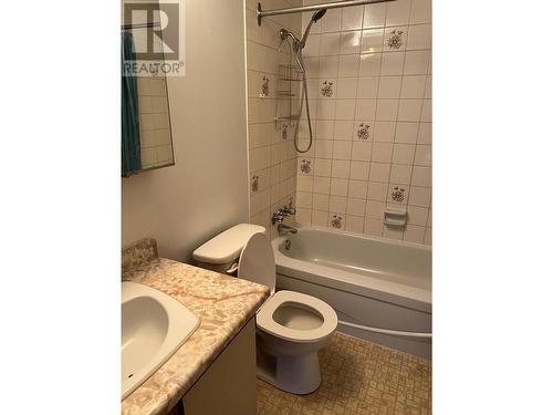 340 Northgate Road Unit# 217, Tumbler Ridge, BC - Indoor Photo Showing Bathroom