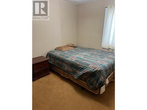 340 Northgate Road Unit# 217, Tumbler Ridge, BC - Indoor Photo Showing Bedroom