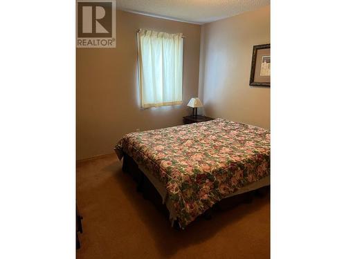 340 Northgate Road Unit# 217, Tumbler Ridge, BC - Indoor Photo Showing Bedroom