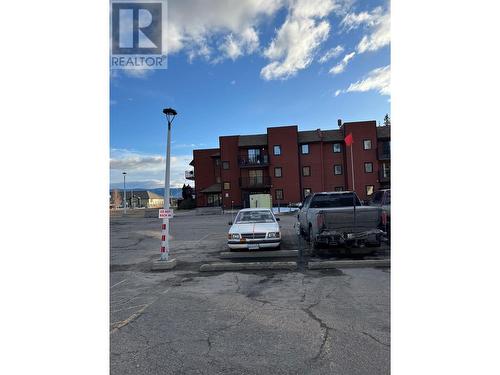 340 Northgate Road Unit# 217, Tumbler Ridge, BC - Outdoor